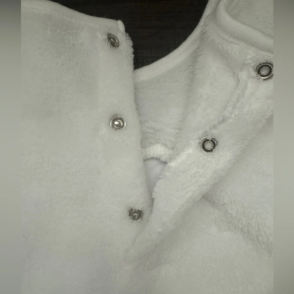 Cute Polar Bear Sweater for Baby